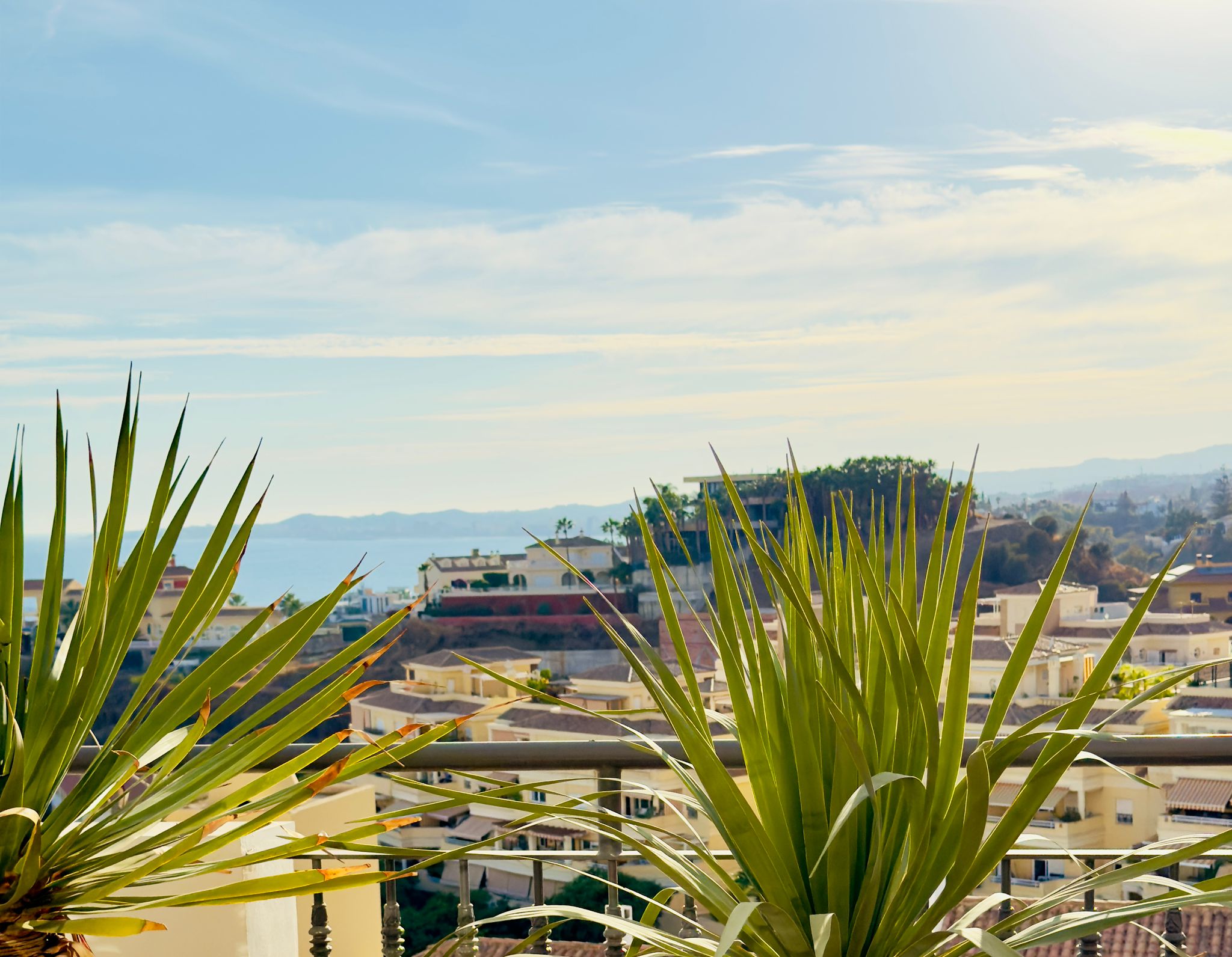 kahetoaline korter Benalmadenas