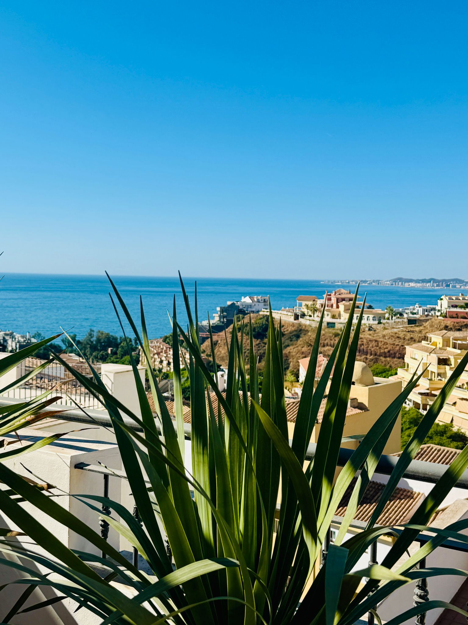 kahetoaline korter Benalmadenas